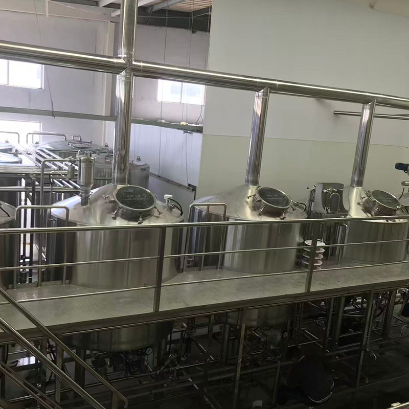 老边精酿啤酒设备厂—啤酒文化的深刻内涵